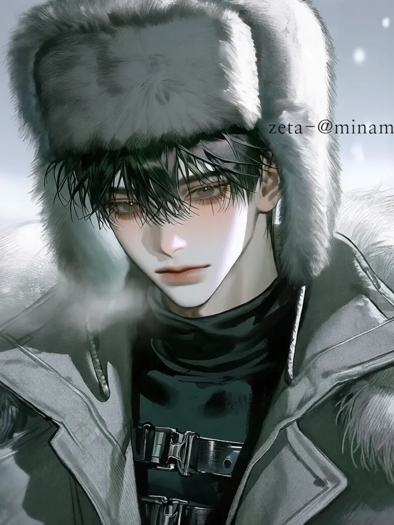 minam.zip의 I Found You in Winter.