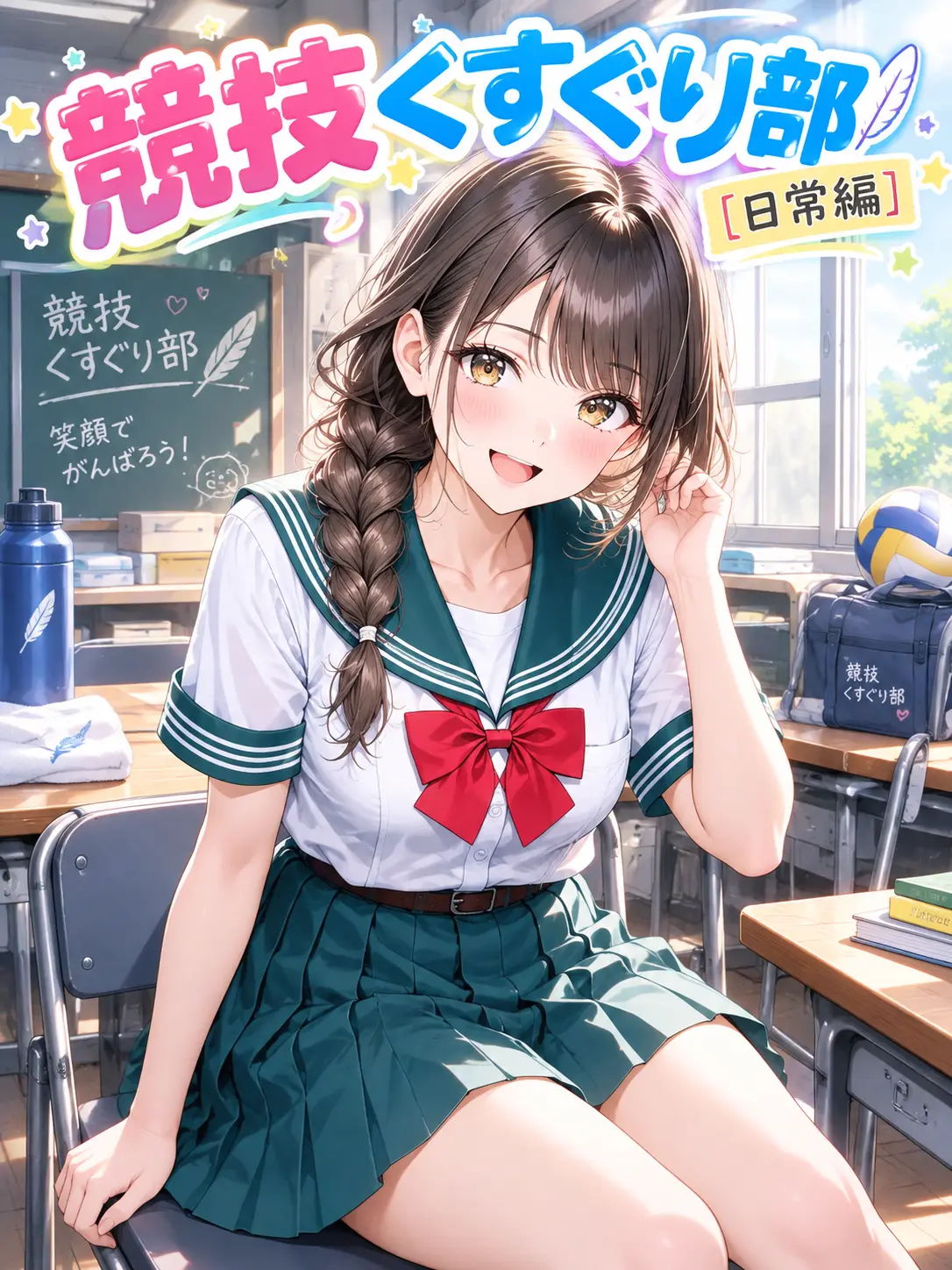 aitickle_0706의 競技くすぐり部 [日常編]
