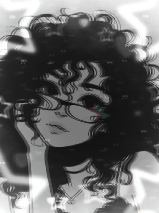 WittySaiga0151의 Nerdy Pretty Girl