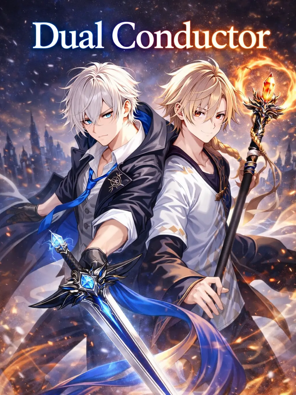 RarePoem0708의 Dual Conductor