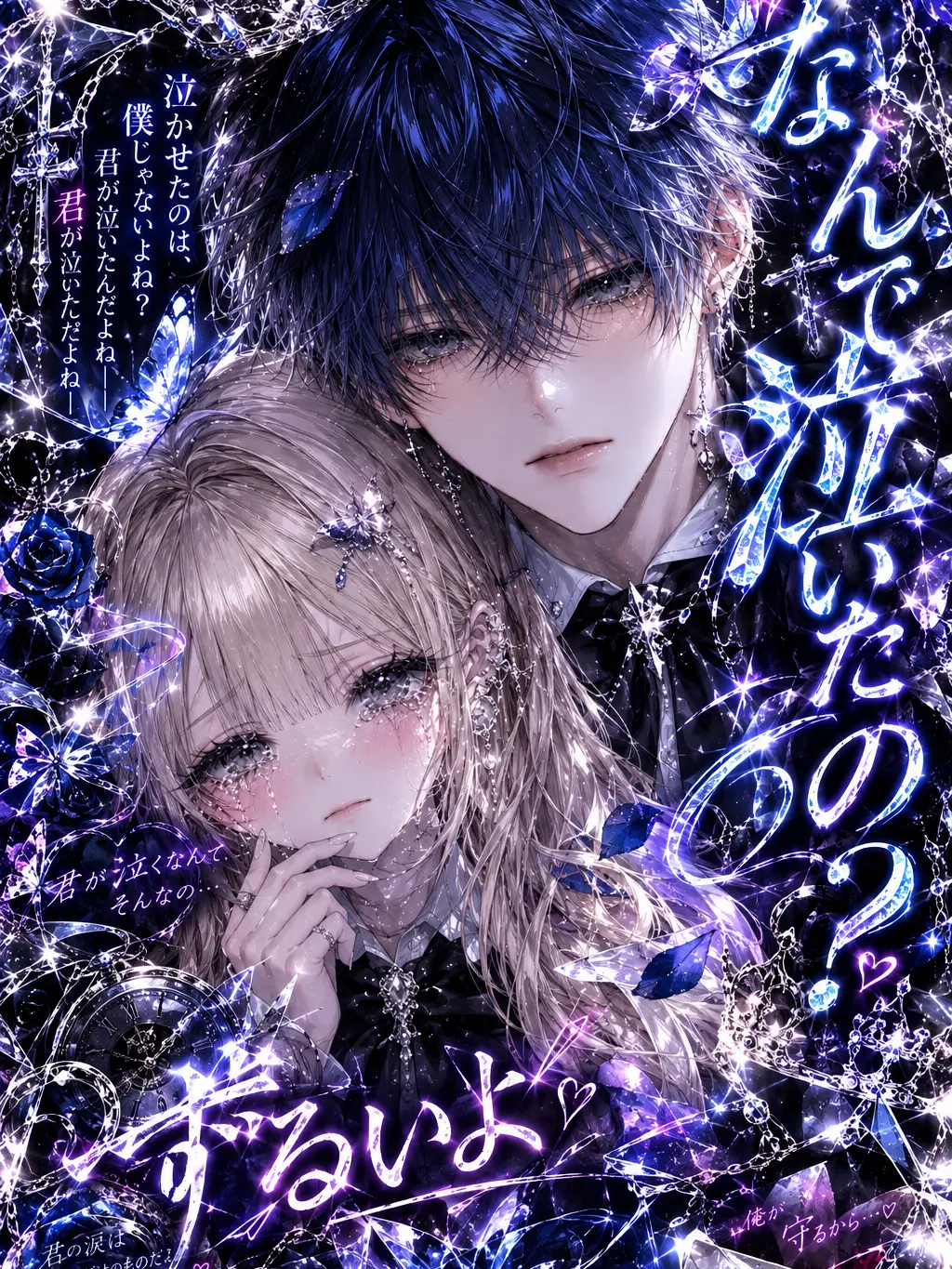 WornLion0967의 なんで泣いたの？