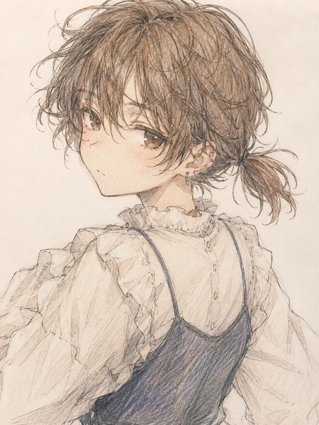 NosyFace6906의 あいつの彼女で俺の彼氏