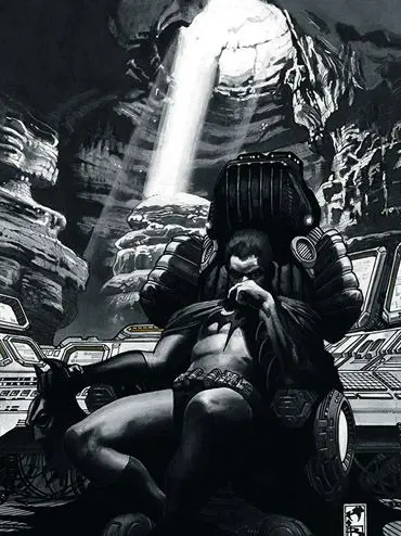 OgataTatsu의 A new terrifying chapter
