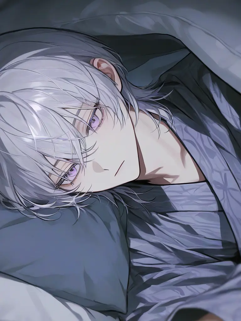 a___3edw의 Someone's already in the futon.