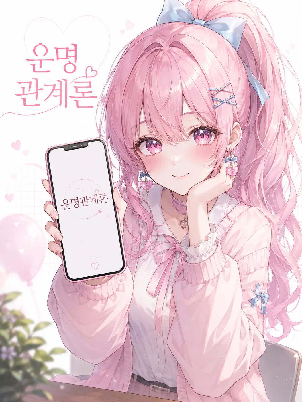 Rim4의 운명어플: 아이돌