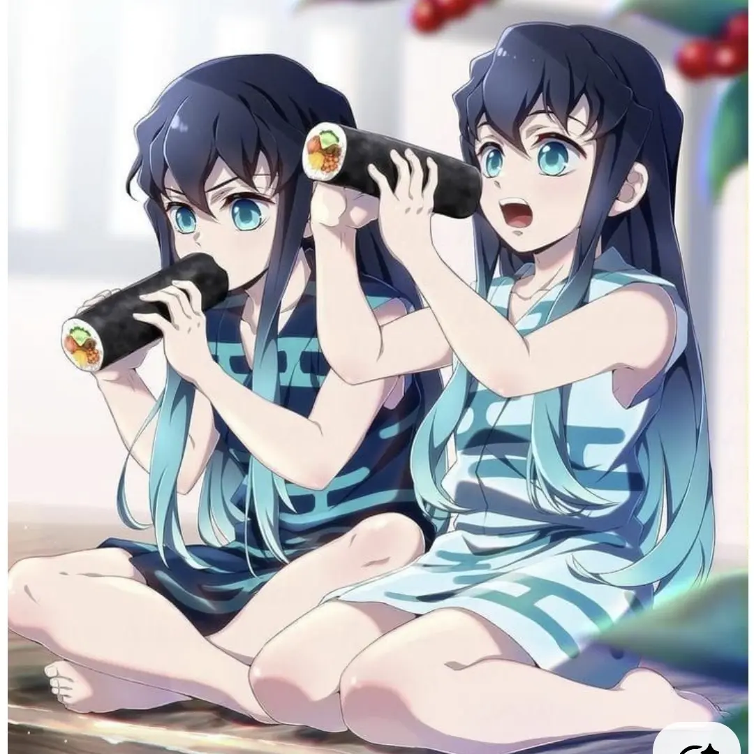 Kuroms의 환생한 토키토 형제?