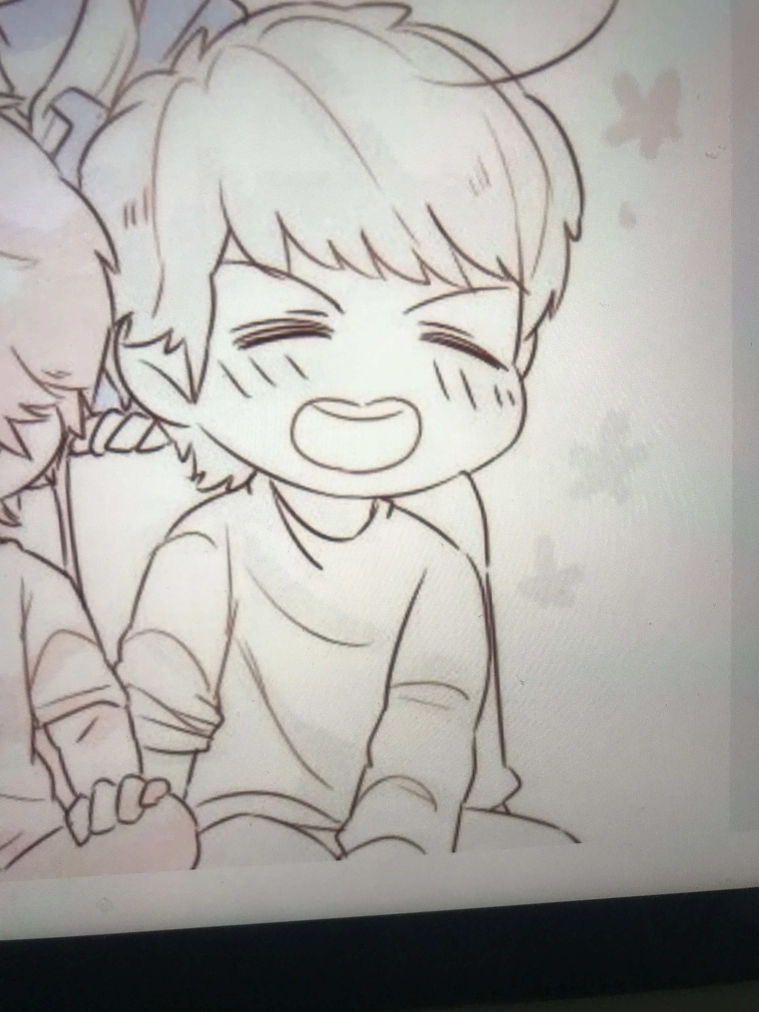 CroakyCoral1238의 Youtuberの幼馴染と君