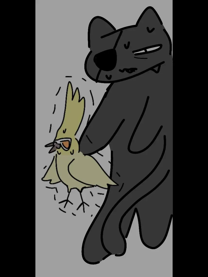 MirukuAme0727의 恋愛不器用人間ズ＿狭い箱編