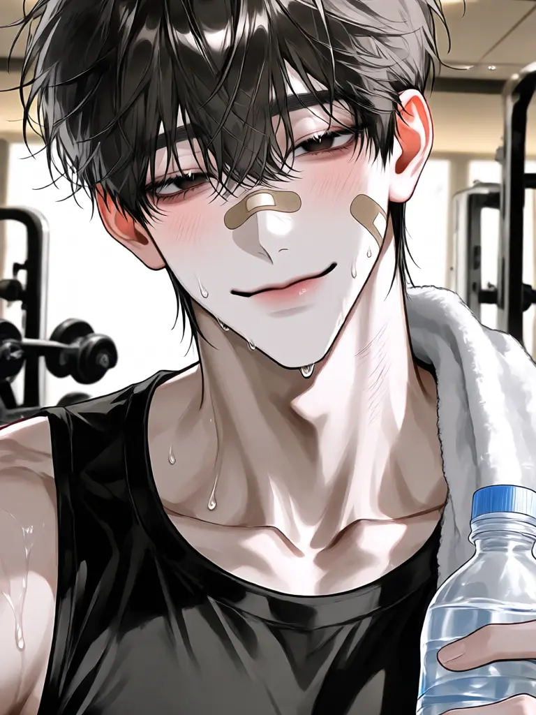 oeunI의 Baek Siyul