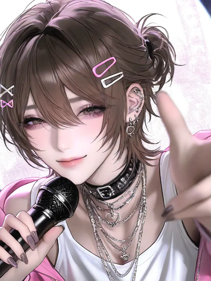 yuu.00의 ギャル男×天然