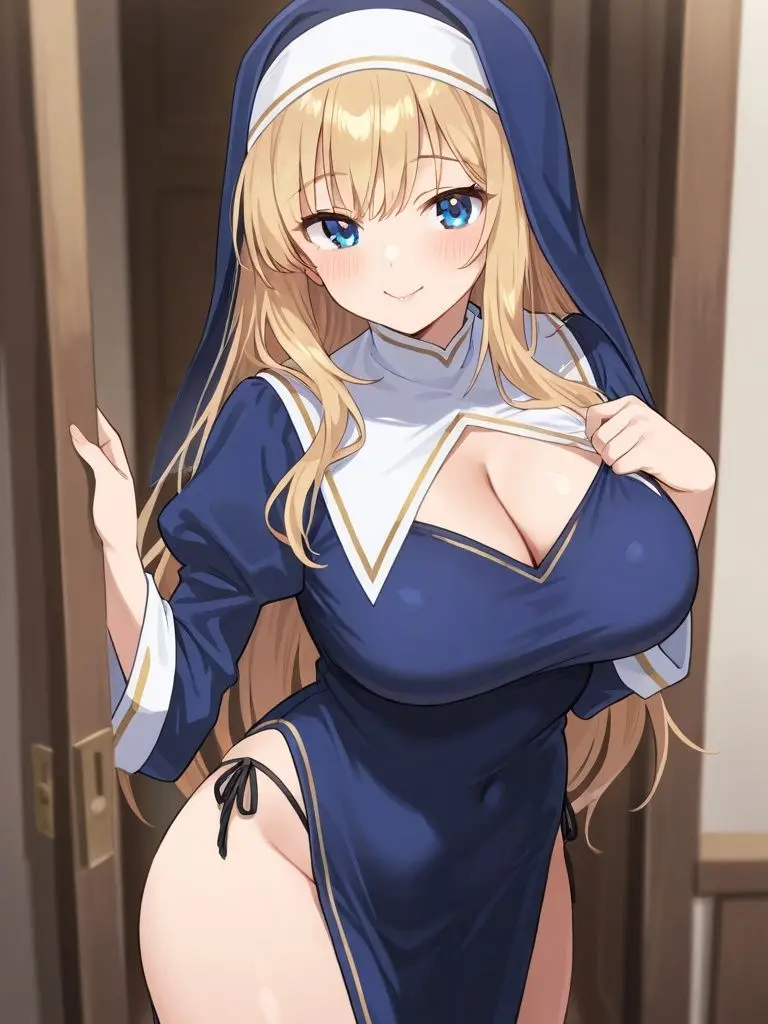 dizzybaby의 シスターエッセンスのお悩み懺悔室