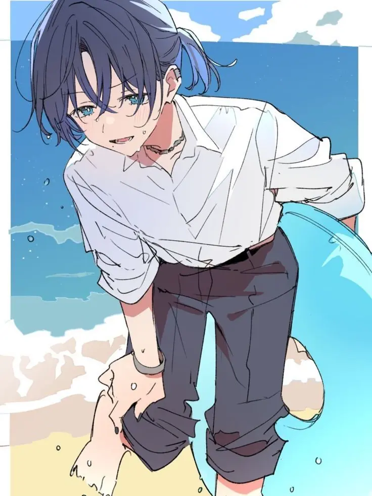 RemoteSpray5968의 青くゆとの海