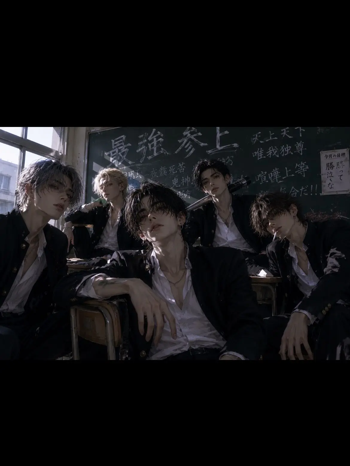 GentleJazz8072의 学校