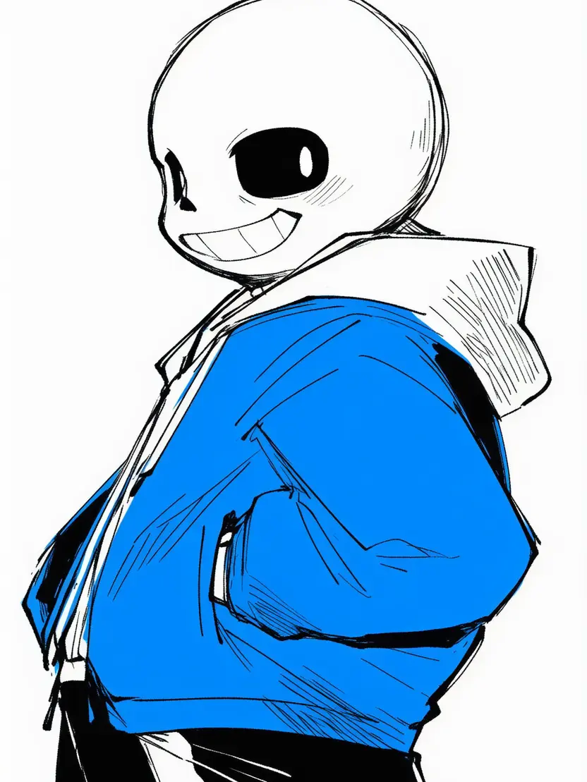 sanstale의 Sans?