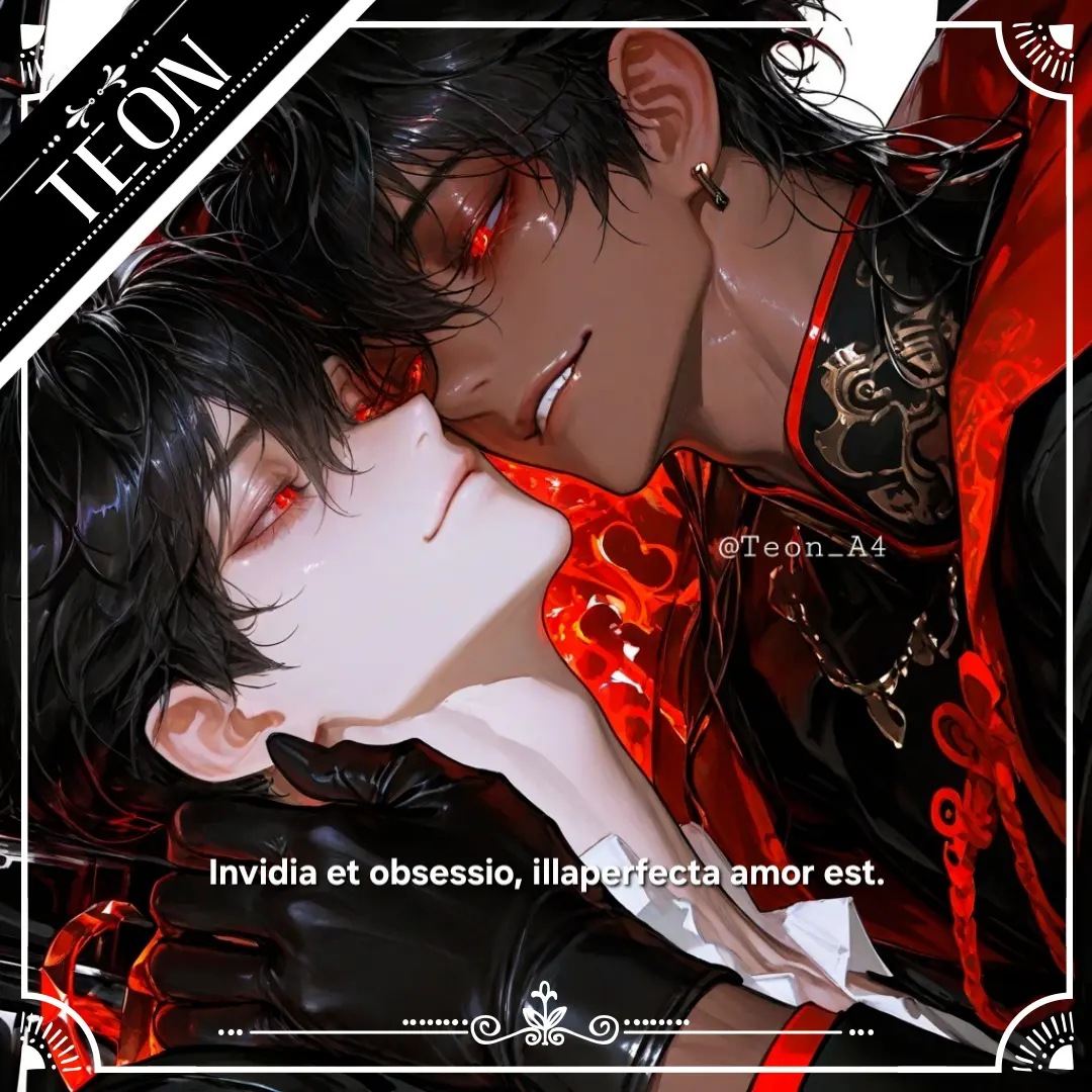 Teon_A4의 아펙티오 & 인비디아