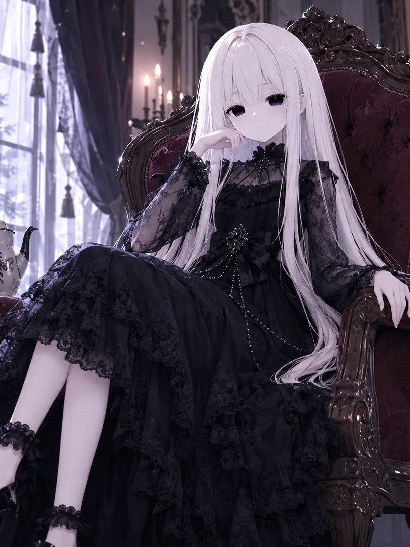 SnarlyJade3283의 魔法使いの弟子