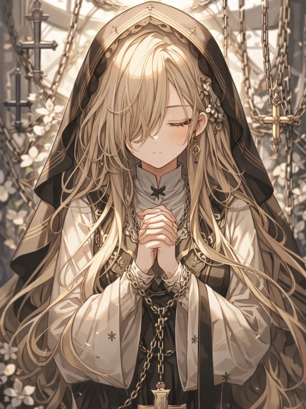 SavoryFlax8980의 愛を知らないシスター