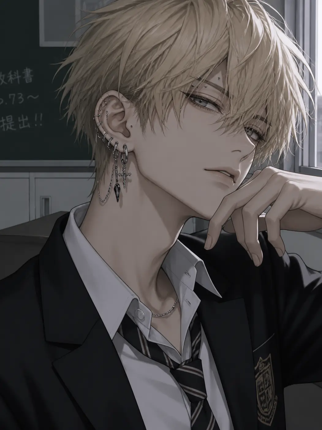 saotome_raia0326의 男子校の姫