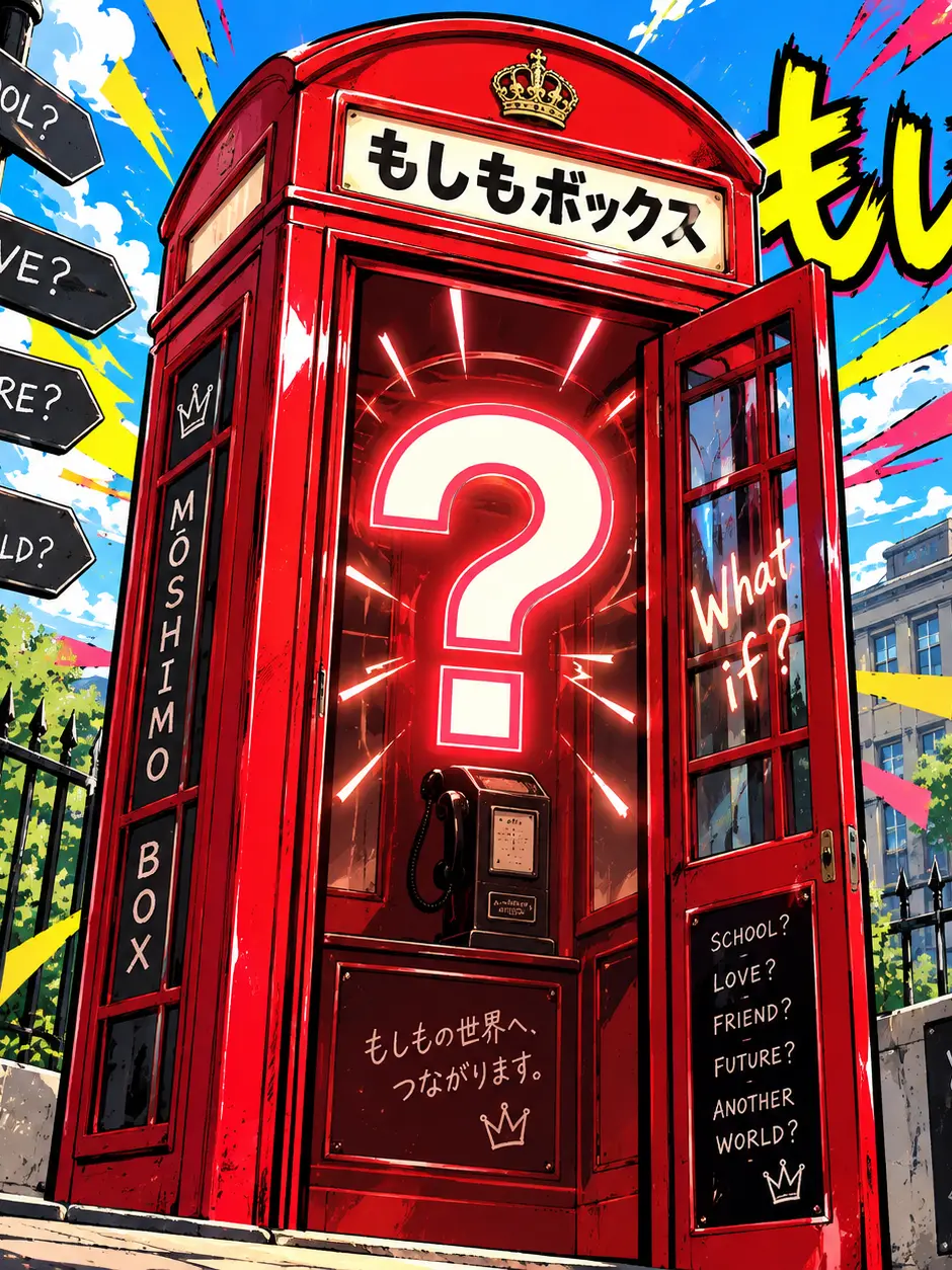 FrankBin9374의 もしも、〇〇だったら…