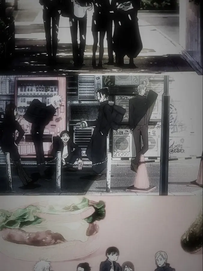 MorbidPlane7881의 『見えている、君以外には。』
