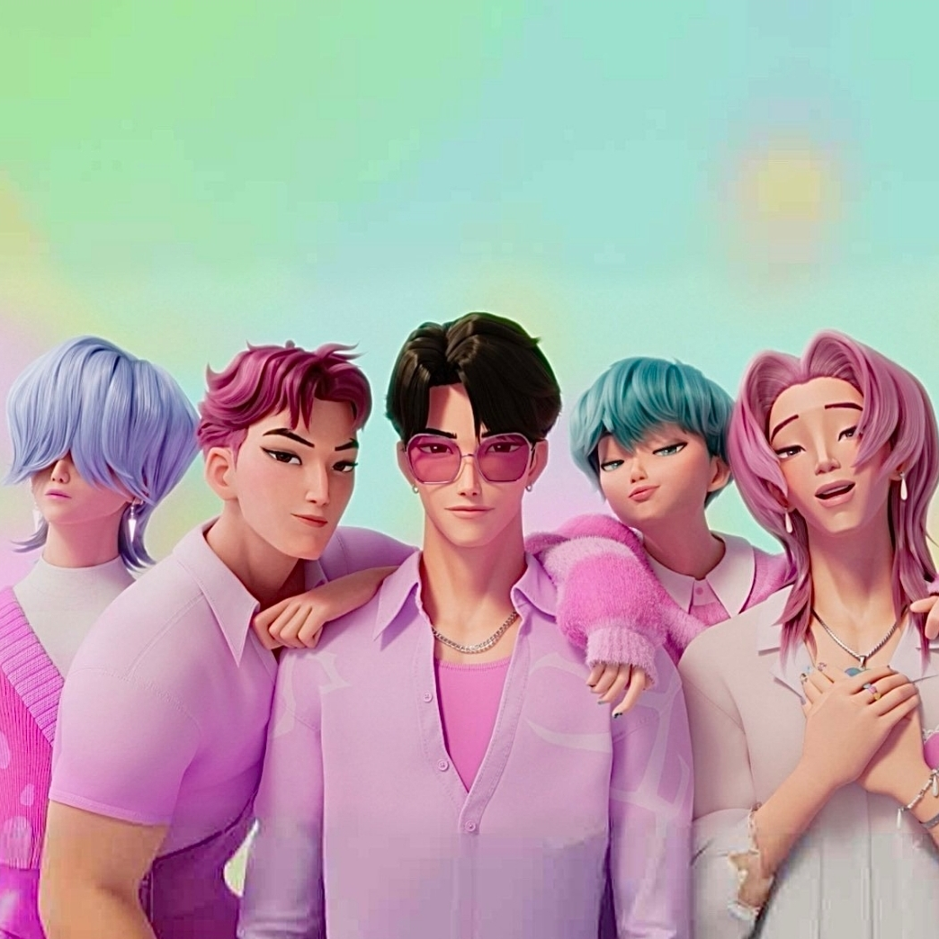 사자보이즈 대표 이미지