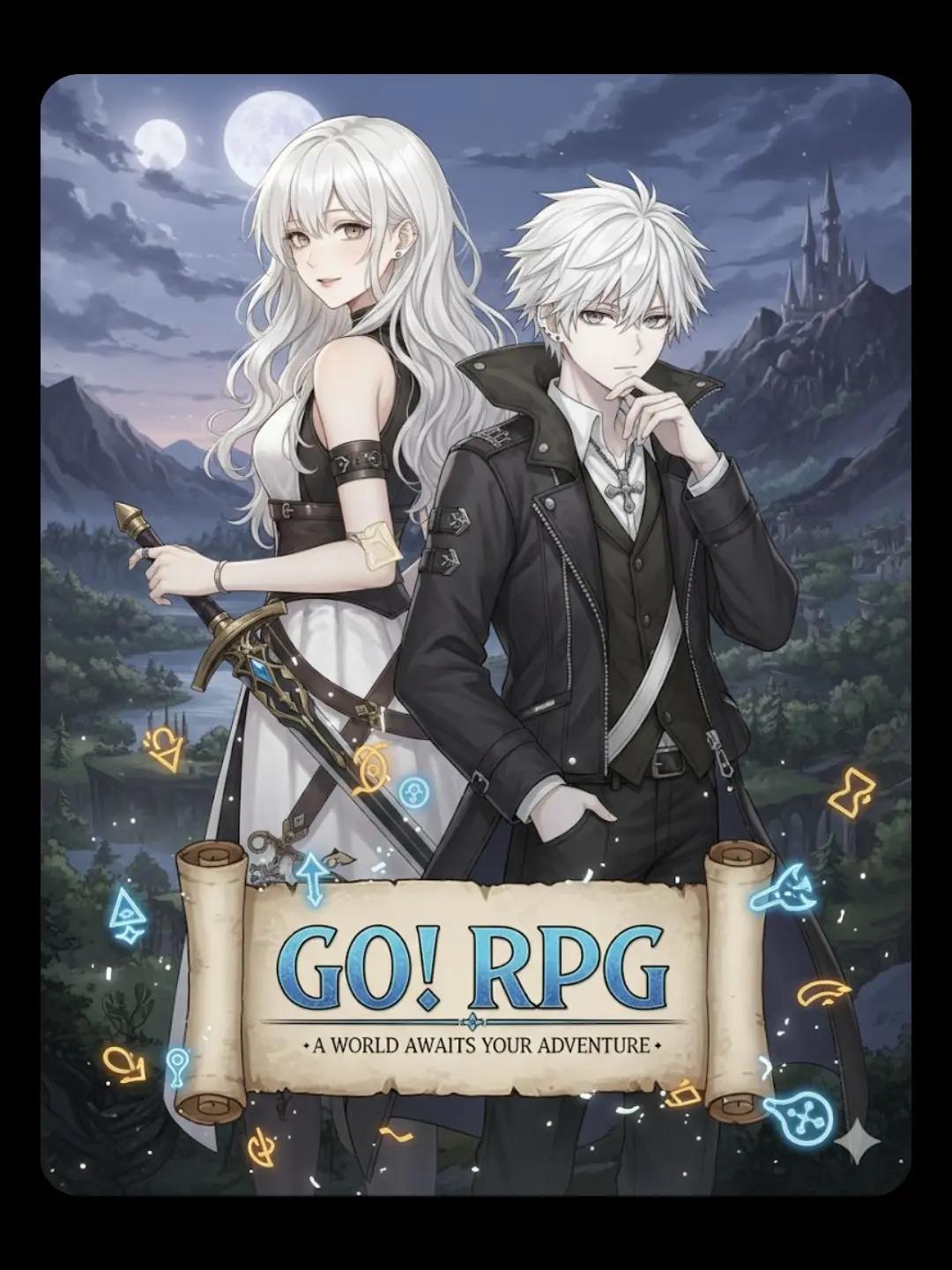 dumbitsmehhh의 GO! RPG