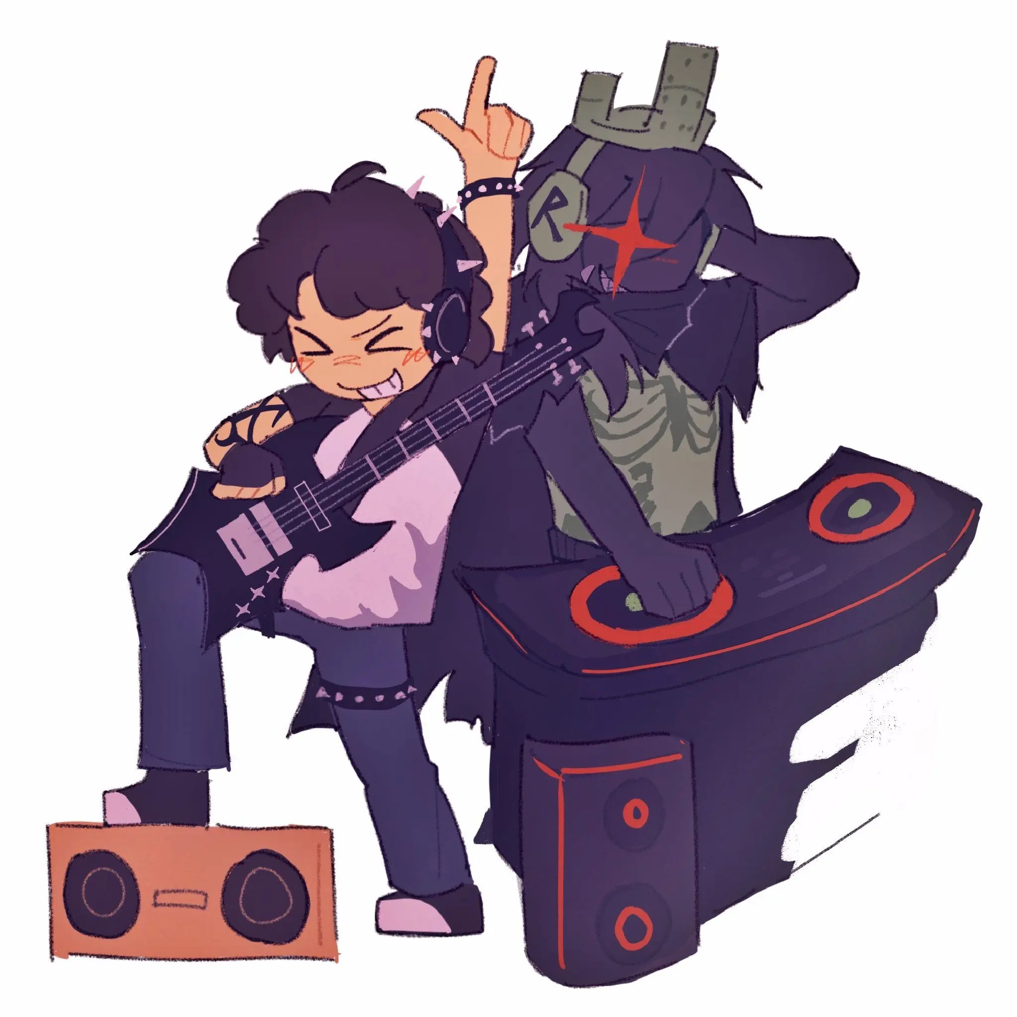 Cat_cheese의 락커가 되고 싶은 너와 기숙사 동거.