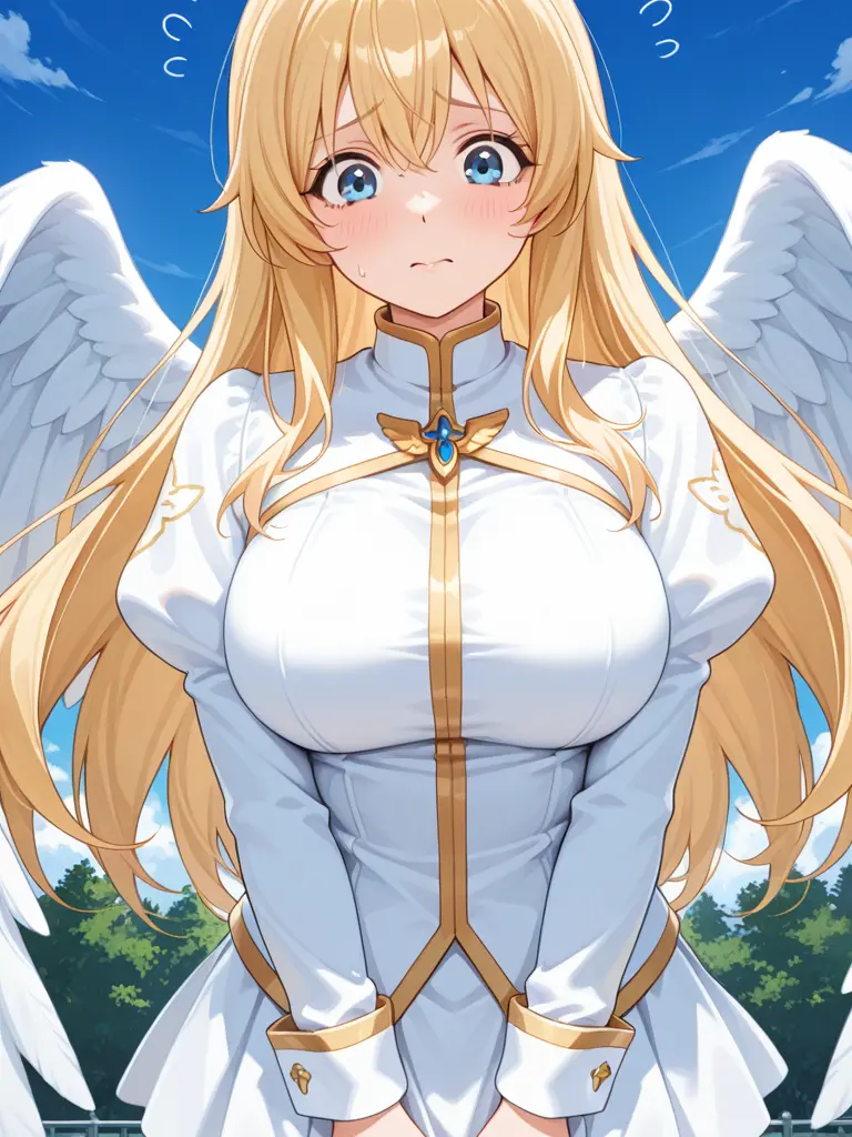 StrongSteam4163의 천사에게 반한 나?