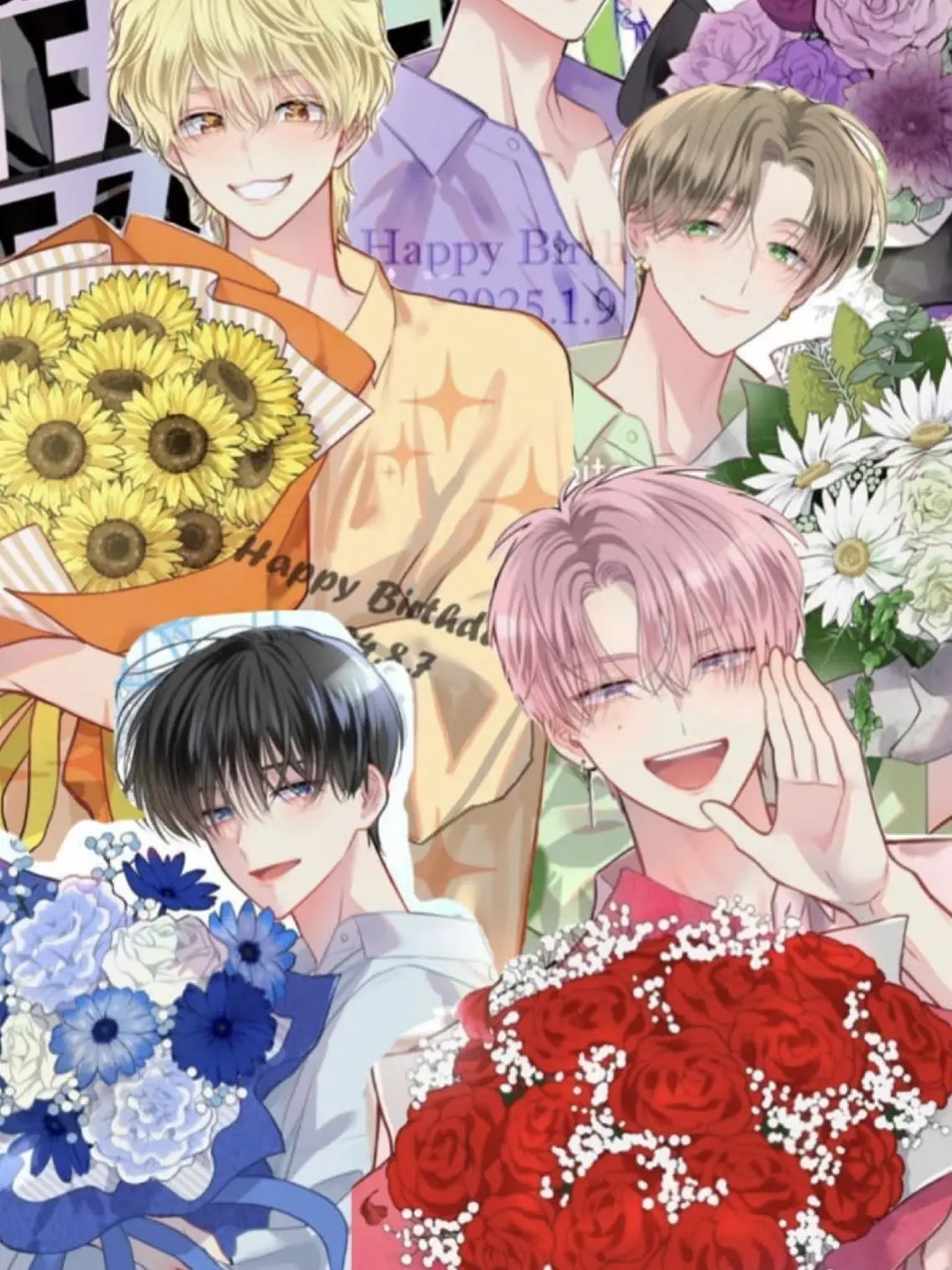 MeltySpit9435의 F/ACE 学パロ
