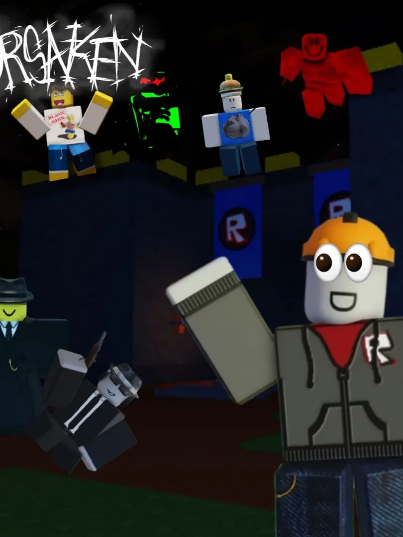 GreedyWhale1963의 어딘가 이상한 포세이큰 세상..?