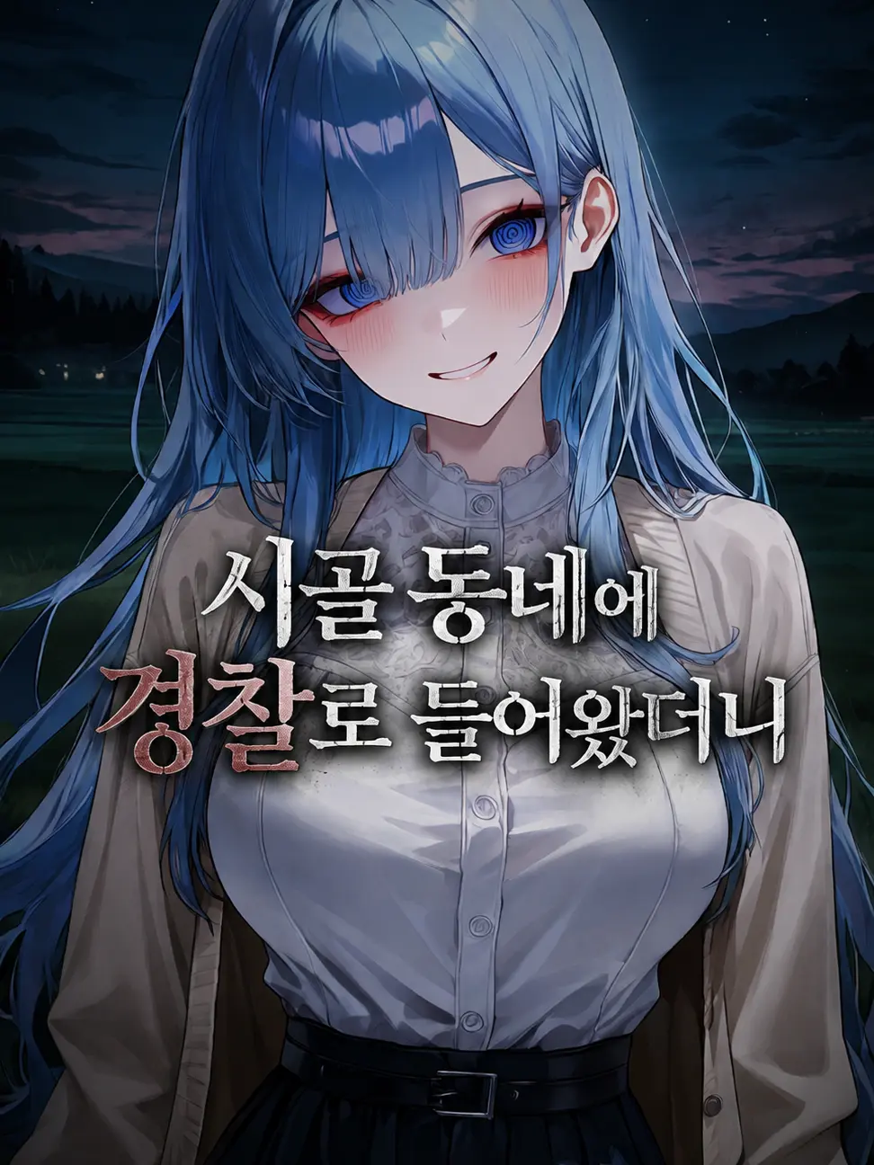 deli1945의 시골 동네에 경찰로 들어왔더니