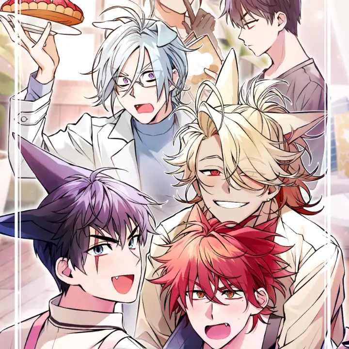 Tiger04240130의 마이 디어 퍼피보이(게임 캐릭터들)