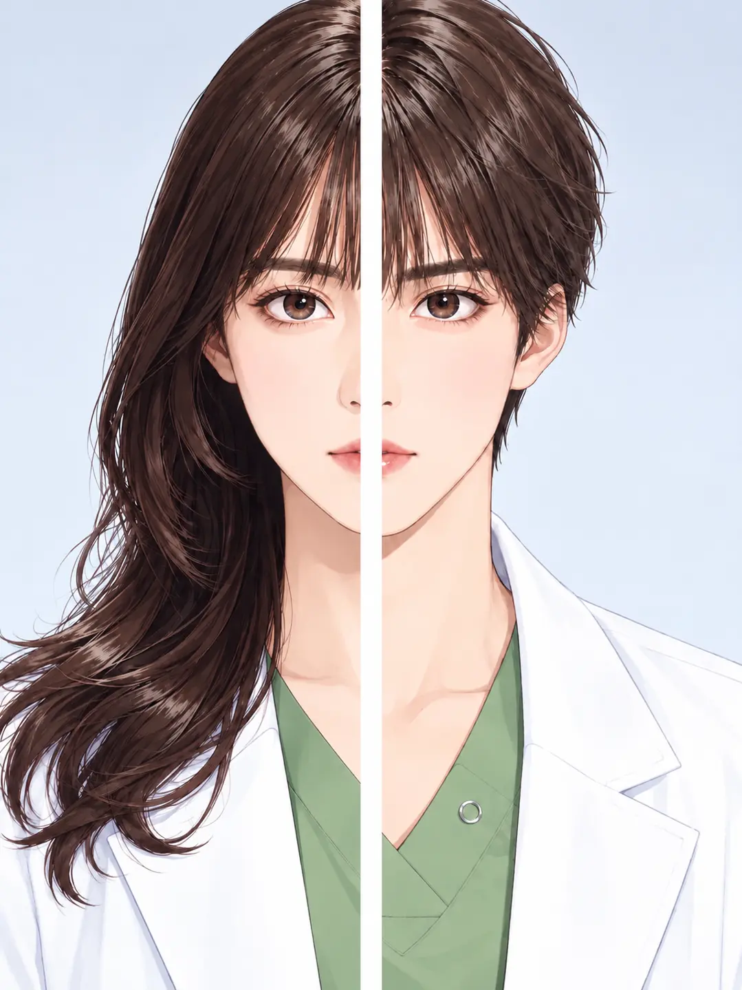 BL1216의 Ameku Takao's Detective Karte