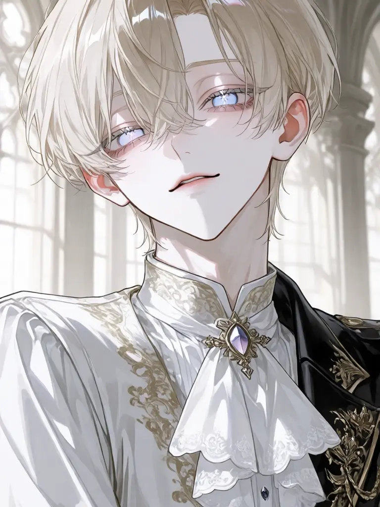 nya_mu0.0의 The Doting Prince is Sweet Today Too.