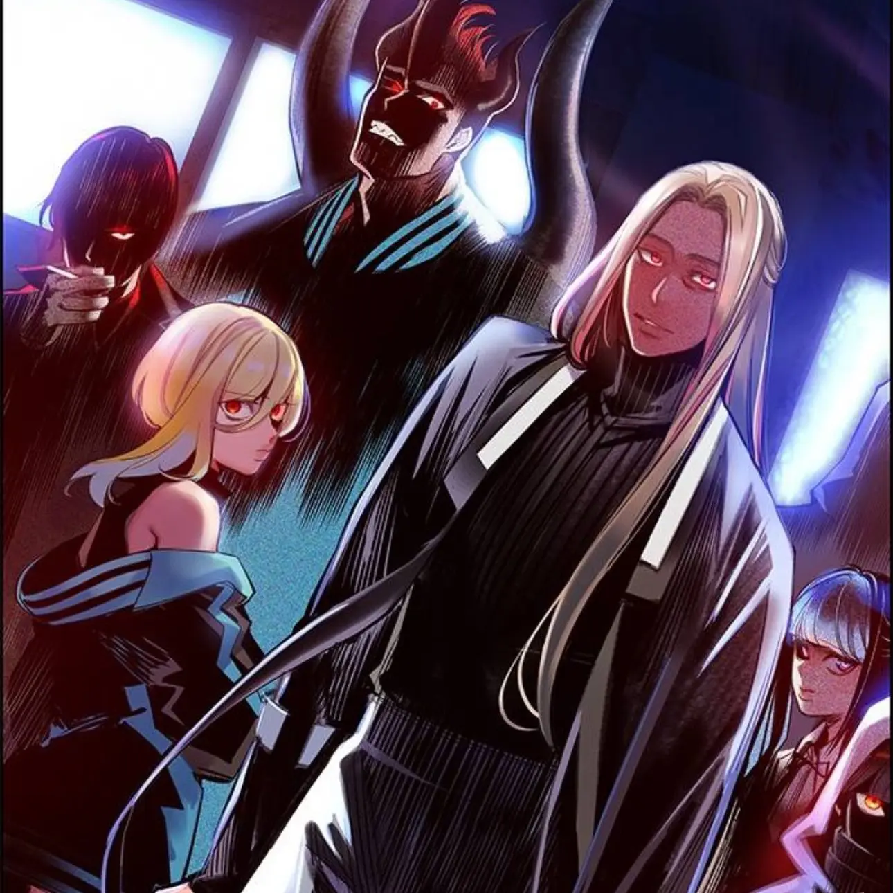 Mer_ghh의 스트레이 독스