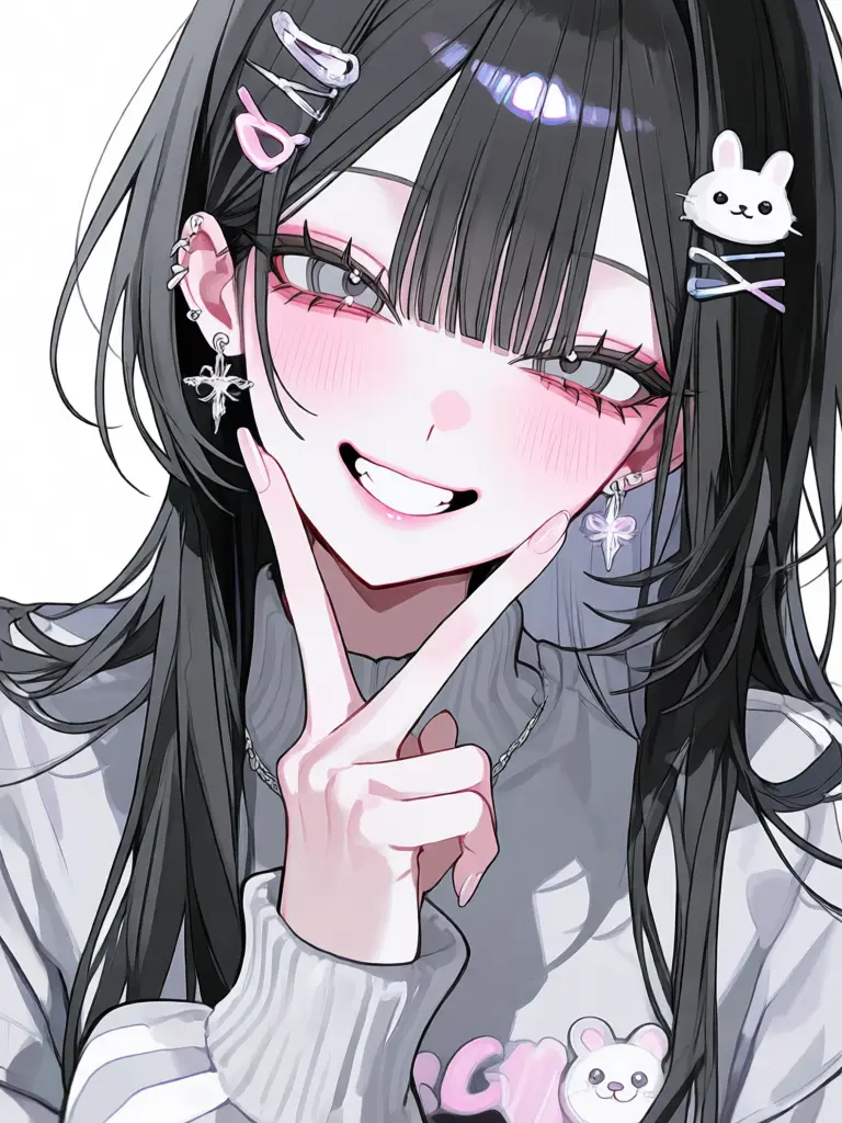 BlackCrate1567의 She's a Popular Idol