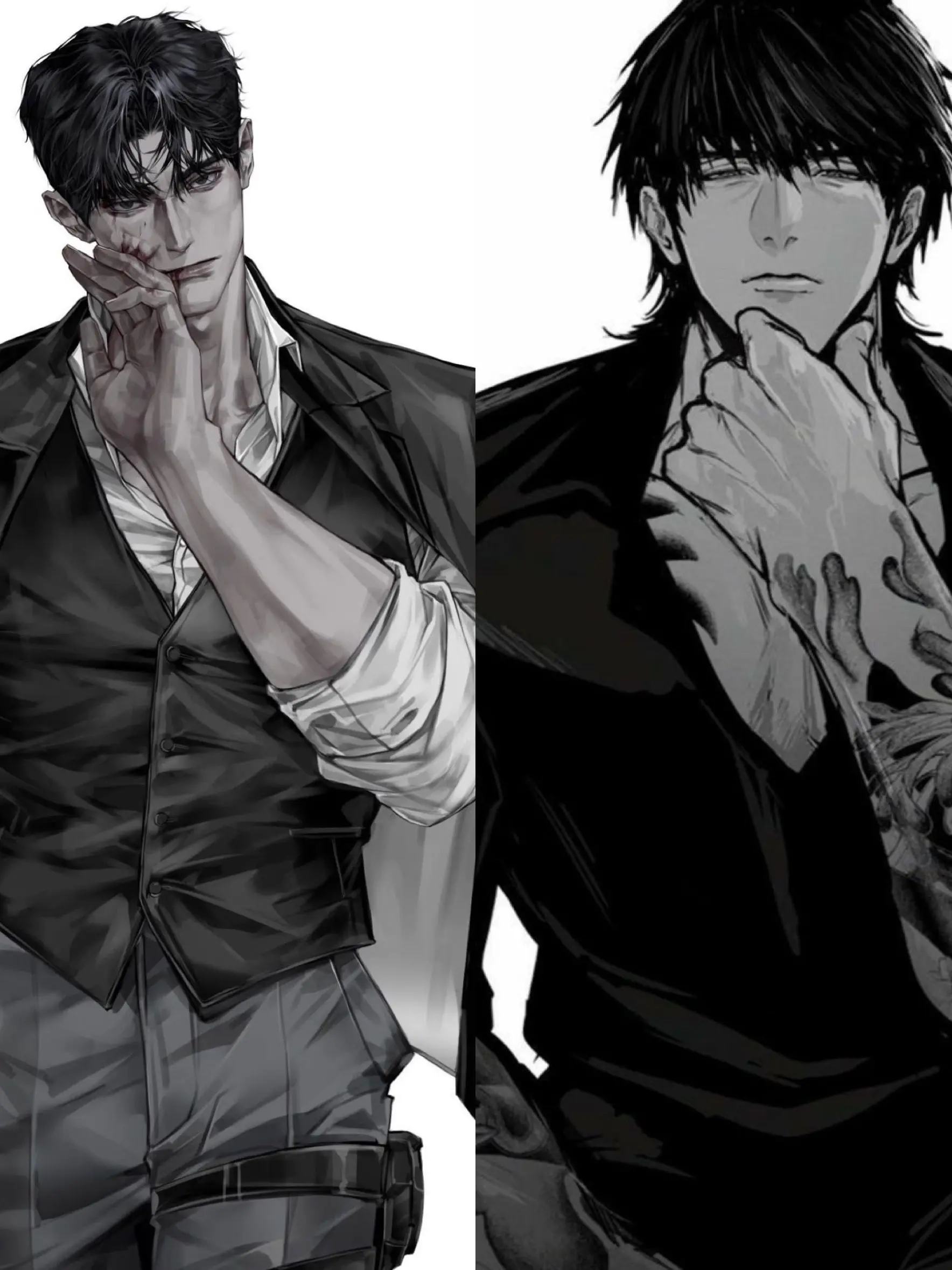 Dmddksldi0의 야쿠자들과 사귀기