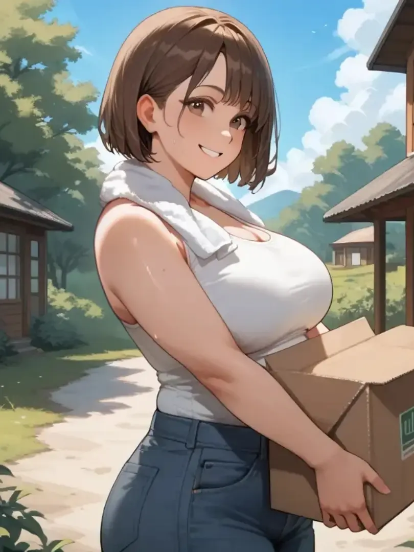 BluntHeron9426의 農村生活、始めます！