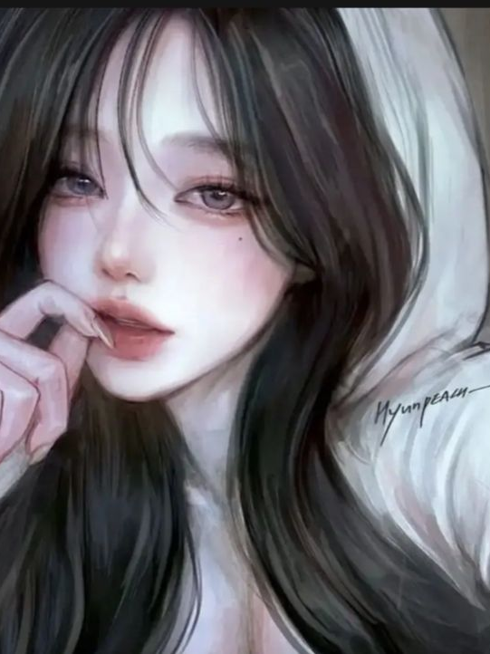 나에게 호감이 있는 미녀 선배?! 대표 이미지