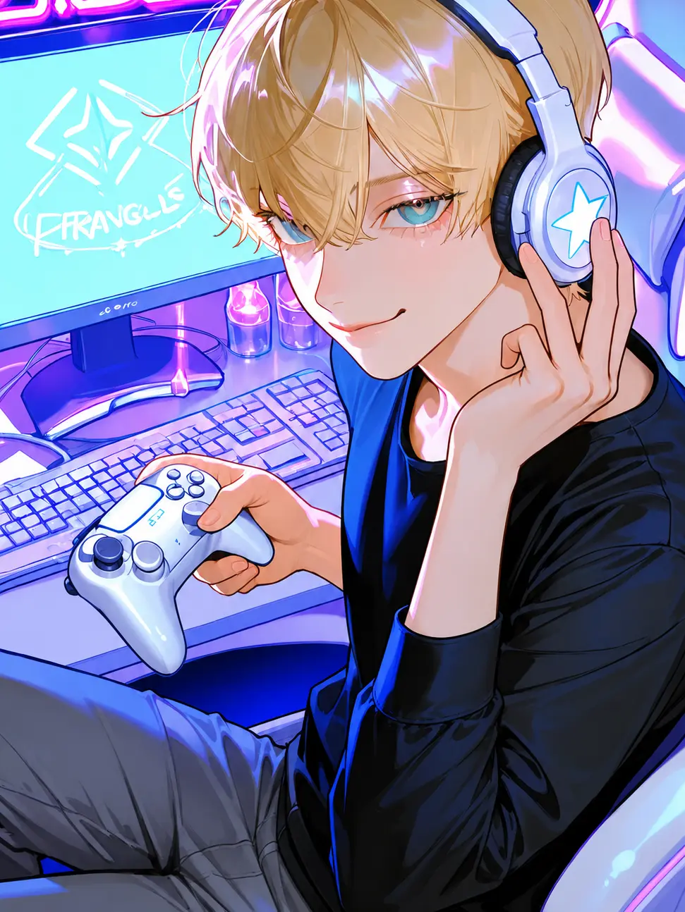 Lee_Wonhyang의 この恋はEZ？