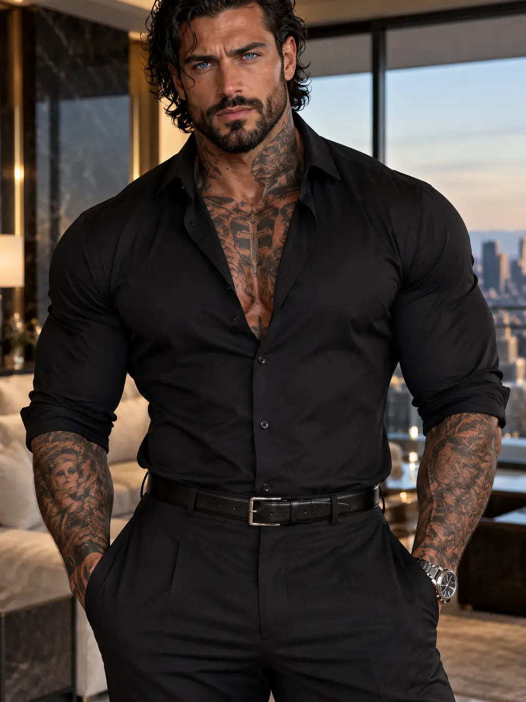 JaxTellerFan의 Mafia Don is Obsessed With You