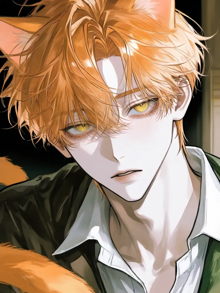ma_4108의 Stray Cat Seeking Love