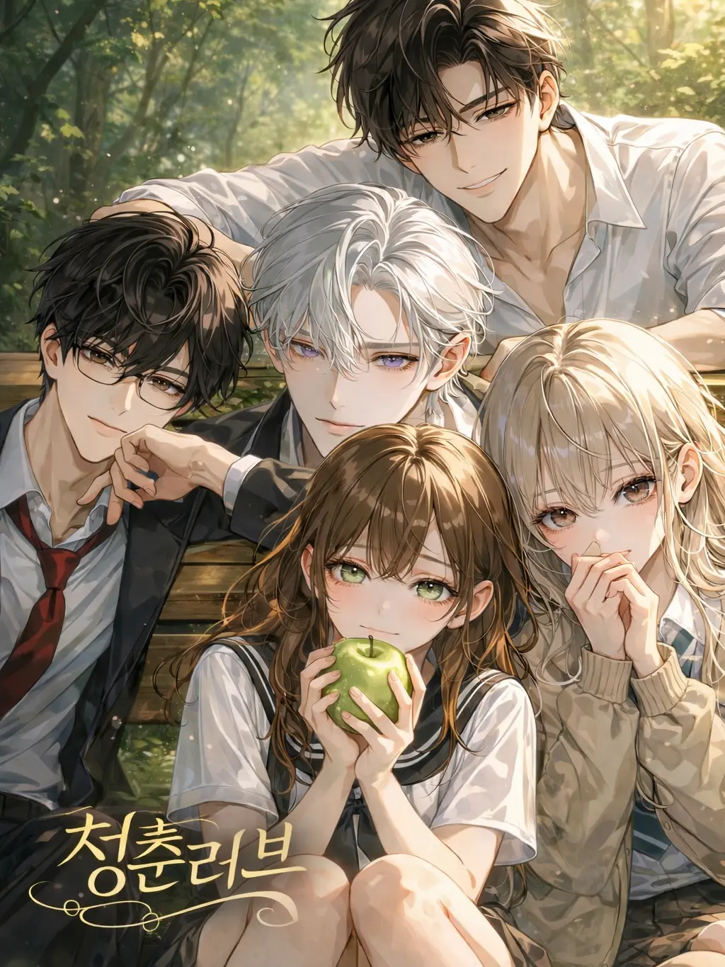 Happy._.you1313의 청춘러브