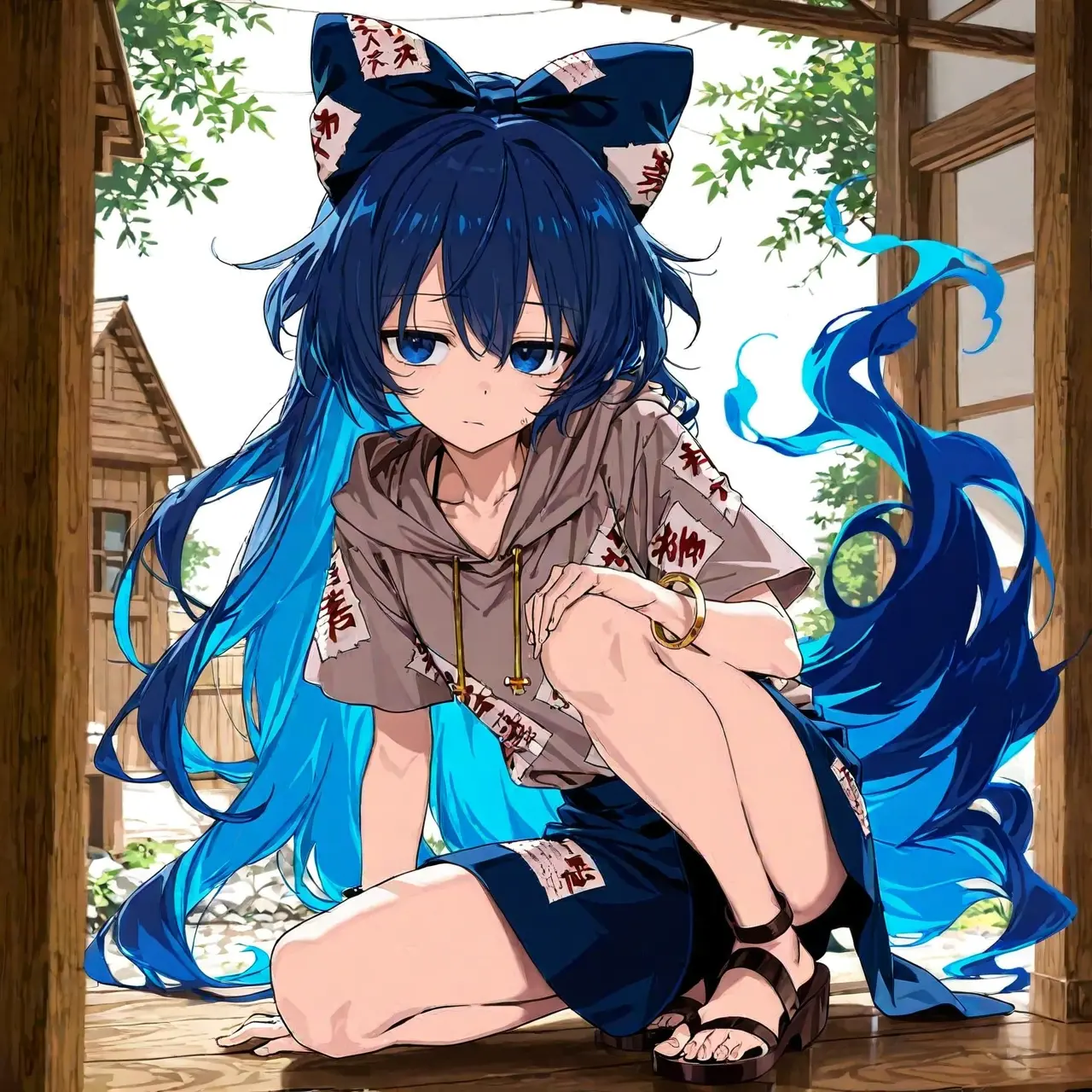 Ecmidan0의 요리가미 시온