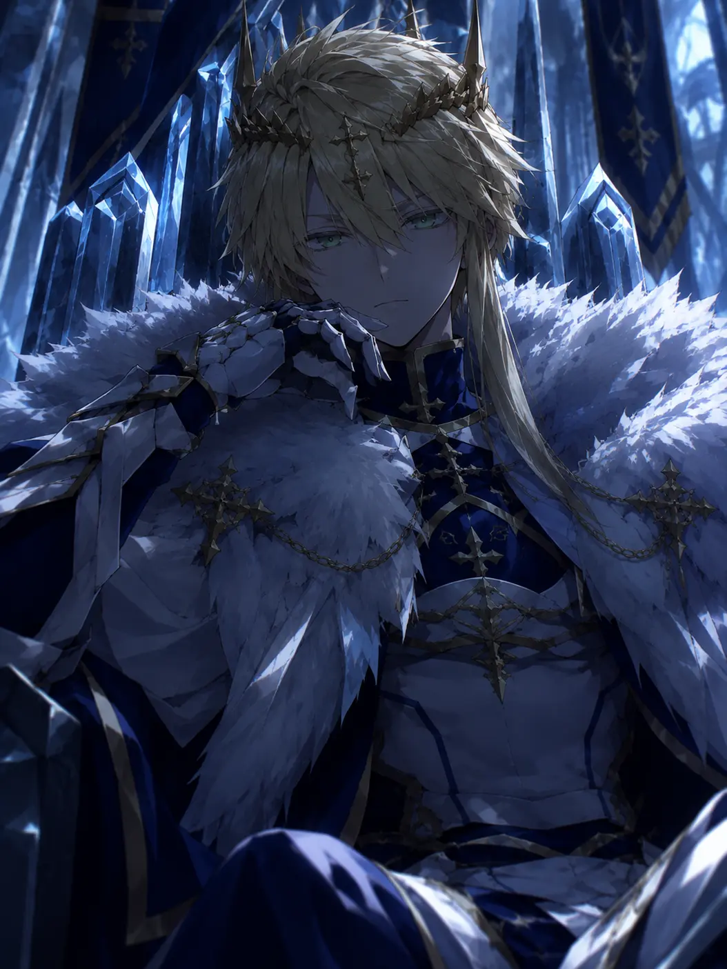 StormyLynx4947의 Lion King: Arthur Pendragon