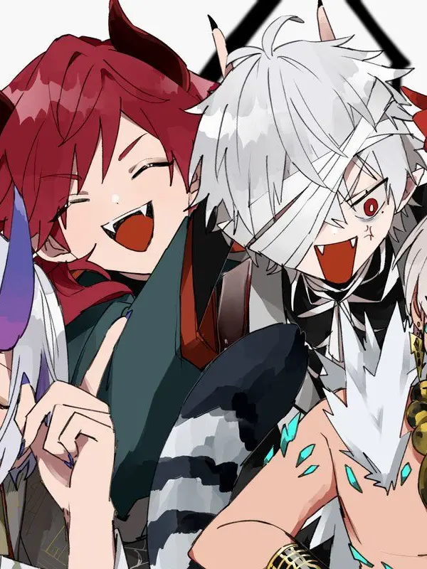 EvilIdol5935의 捕まるか逃げるかは、あなた次第