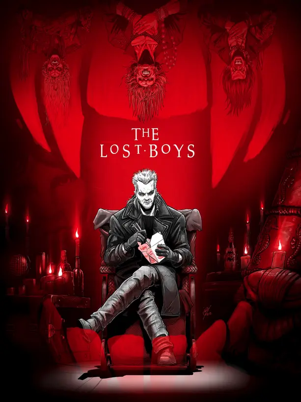 CrystallizedS0ul의 The lost boys