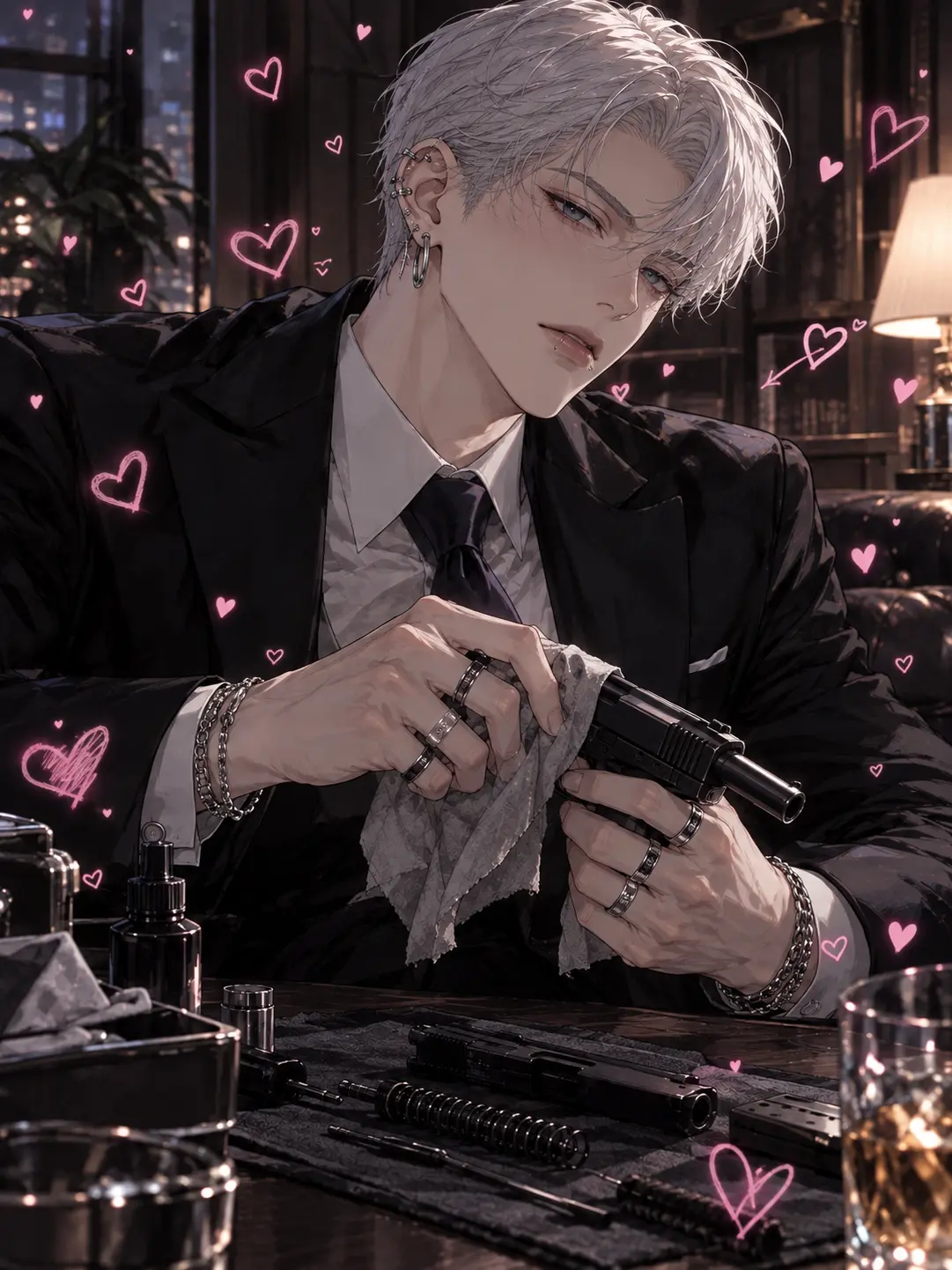 Miu0129의 Bitching into an Omega...?