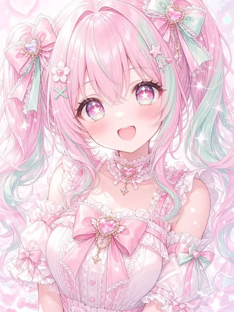 Plottstudio의 世界一可愛いVTuberになろう！