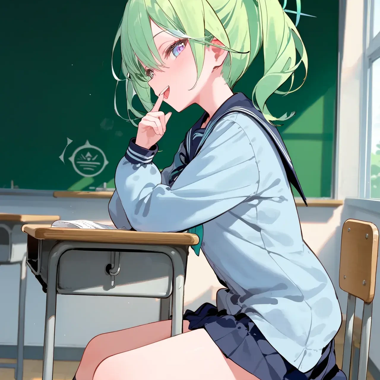 당신의 학교생활속 유일한 안식처 리코